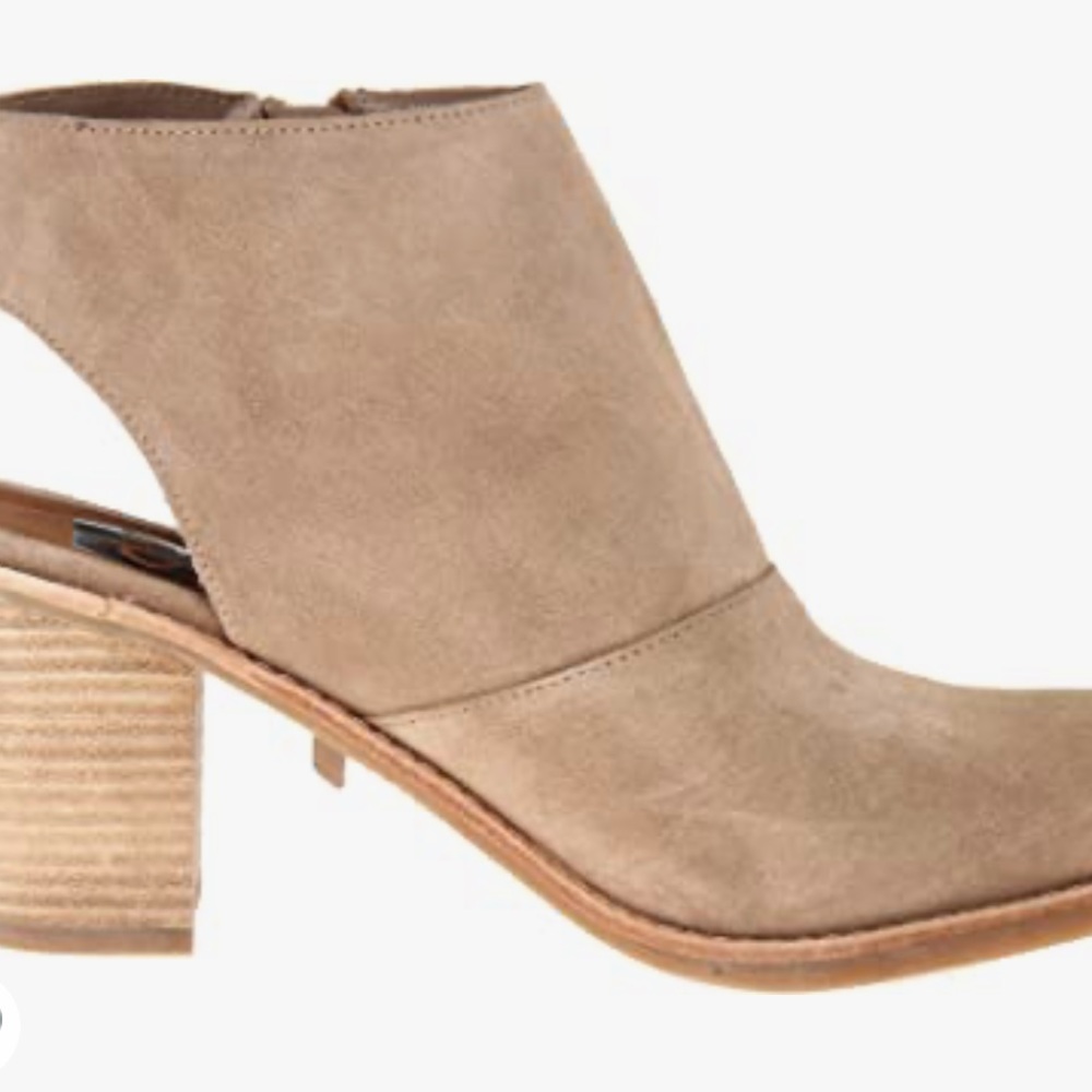 DV by Dolce Vita Women's Jentry Ankle Boot